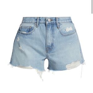 Frame Le Brigette Short
